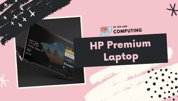 HP Premium-Laptop