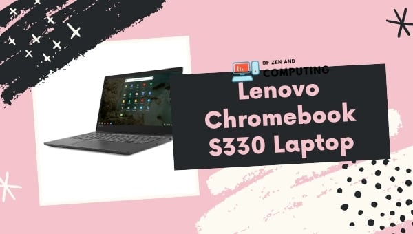 Lenovo Chromebook S330 Laptop