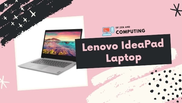 Ordinateur portable Lenovo IdeaPad