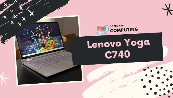 Lenovo Yoga C740