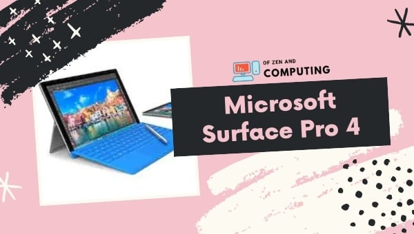 Microsoft Surface Pro 4