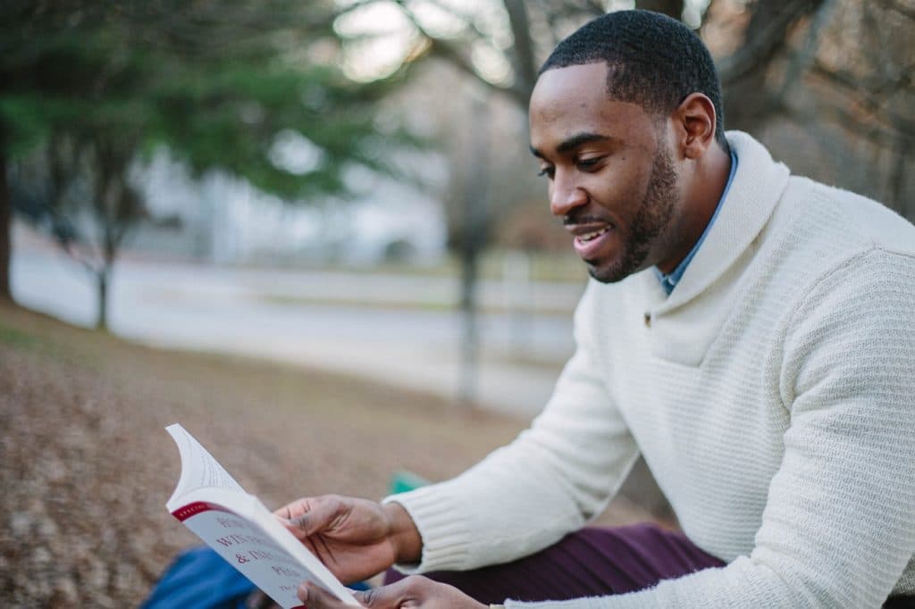 Self-Help Books for Men