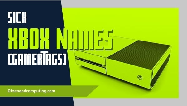 There's no denying the thrill of immersing yourself in an intense Xbox gaming session. Selecting a unique and captivating gamertag though? That can be a challenge in itself. 

Taking the time to create the right one is critical in letting your gaming personality shine and making your online persona truly memorable. This is where our collection of cool Xbox Gamertags ideas comes into play.

Building a distinct, appealing Xbox gamertag can seriously level up your gaming experience, showing off your style, charisma, and finesse to other gamers worldwide. 

Whether it’s conveying your humor, determination, or sheer gaming prowess, we have you covered. Dive into our guide for some creative inspiration with just the right touch of uniqueness that will help you stand out from the crowd while blasting through levels on Xbox Live.

How to Change Your Xbox Gamertag?

To modify your Xbox Gamertag, simply follow these straightforward steps below:

Sign in to your Account: Start by signing into your Microsoft account on the Xbox Console or Windows 10 PC.

Go to Your Profile: Once logged in, head over to your profile by clicking on your current gamertag.

Choose the 'Customize' Option: From there, select the "Customize Profile" option that appears under your gamer pic.

Select 'Change Gamertag': This will redirect you to a new screen where you can choose the "Change Gamertag" option.

Enter New Gamertag: Now comes the fun part! Enter your chosen new Gamertag and hit the "Check Availability" button to ensure it's unique and not already taken by another player.

Confirm Changes: If it's available, confirm any changes by selecting “Claim it” or a similar prompt. Remember, changes are free for the first time but subsequent changes may attract fees.

And voila! Your Xbox gamertag should now be updated instantly across all platforms where you use Xbox Live. So let that fantastic new tag mark each victory and lead you into incredible digital adventures!

Please remember that while brainstorming for a cool new name, make sure it follows Microsoft's Code of Conduct for content – nothing offensive or inappropriate should be included in your Gamertag.

Tips for Choosing a Cool Xbox Gamertag (2024)

Choosing a Gamertag for your Xbox avatar is equivalent to selecting a nickname for yourself that will be your identity in the vast world of gaming. 

It's not just a tag; it's an expression of your gaming character, strategy, style, and even humor sometimes. It might seem challenging to concoct the perfect Gamertag that embodies all these factors. 

But worry not! Here are seven creative tips to help you pick out a standout and cool Xbox gamertag that fits you perfectly.

Incorporate Your Interests: Including your hobbies or interests in your gamertag can make it unique and personalized. If you love pizza or trekking, how about 'Pizzalover2000' or 'TrekMaster'?

Use a Play on Words: Think about puns or clever wordplays that might tie into your name or your favorite characters from games, books, or movies.

Foreign Language Flavor: Using words from different languages can really spice up any Gamertag. Just make sure the meaning isn't offensive!

Keep It Memorable Yet Simple: You don't want people struggling to remember your Gamertag because it's too complicated or nonsensical. Simplicity often leads to memorability.

Try Alliteration Or Rhymes: They're catchy and easily remembered. Think about popular superheroes like Peter Parker, Clark Kent— same concept!

Avoid Offensive Or Vulgar Content: Remember that Xbox Live enforces community standards - maintaining respectful decorum is necessary.

Be Unique!: According to Xbox Live policy duplicate names aren’t allowed even with varied symbols or capitalization changes so truly unique ideas will work best.

Xbox Gamertag Ideas for Boys (2024)

Picking the perfect Gamertag that echoes your personality and gaming style can be a real task, especially when you want it to resonate with your masculine vibes. 

As fellow gamers, we understand this undertaking; hence we have handpicked an assortment of unique and related Xbox Gamertags ideas tailored specifically for boys. Now, sit back, relax, and browse through our curated list of 40 eye-catching Xbox Gamertags tailor-made for boys.

DragonSlayerX

StealthNinja

EliteShooter

BlizzardBrawler

LightningStriker

IronJuggernaut

KingKombat

WolfShadow

OmegaFireBlade

PhantomRider

RogueWarrior

GhostCannon

QuantumReaper

ChampionKnight

KnightRider

PowerTrooper

HyperBeast

BlazeMonarch

Bringer Of Death

Death Warrant

xXxLoadingxXx

TheIce Man

Psycho Killer

Black Magician

BoysVodka

The Dark Knight

Cold Blooded

Tortured Soul

The Grim Reaper

Frostmourne

Rider Of Light

The White Wolf

Evil Genius

Prince Of Lies

Skull Trooper

Bad Soldier

ChaosKing

Duskbringer

Prince Of Evil

Evil Genius

GlitteryD3vil

Sirius

Lone Wolf

Soulless

BionicWarrior

DeathShadow

Lord Of Darkness

Ruler Of Hell

Bringer Of Storms

SubZer0Fury

Dragonborn

Dead On Arrival

Forger Of Souls

Master Of Disaster

Dragon Slayer

Unholy Trinity

Black Knight

The Night King

Warden Of Light

The Dark Knight

Netflix and Kill

The Bong King

Shadow Caster

DevilzAdvocate

Nuclear Winter

PixelMast3r

Xbox Gamertags Ideas for Girls (2024)

Gaming is no longer a domain exclusively for girls. The rise of female gamers has been significantly massive and to stand out in this growing crowd, having a distinctive gamertag is essential. 

So, girls, if you're looking for some inspiration to find that perfect Xbox gamertag that reflects your power and personality in the gaming world, check out these fifty unique options.

MysticButterfly

PixieDustSlayer

PinkAbyssGuardian

CherryBlossomBlade

KawaiiCombatant

FrostedPhoenix

Curse Breaker

Evil Queen

BigbOOmGirl

Purrfection

KillLikeAGirl

Dangerous Curves

She-Hulk

Bloody Mary

TheGoodGirl

Black Widow

SheWolfGamer

Lady Luck

K3yboardBae

VitaminShe

ScarySkulls

ToughTomboy

KillerQween

LadyLithium

Voodoo Queen

MsEvil

Soul Collector

Wild Thing

CherryB0mb

Social Butterfly

Party Animal

Voodoo Doll

V1xenWarrior

Queen Of Blades

Mystique

DoggyLuvr

Lady Justice

Wicked Witch

She Wolf

Wicked Witch

Pink Ribbon

Sweet Revenge

Tropical Temptress

Gothic Princess

Cotton candy

KungFu Barbie

The Huntress

Pink Ranger

Cutie Patootie

Mistress Of Death

CrazyKween

Naughty Nurse

Sugar and Spice

Bubbly Butterfly

Qu33nOfK1ngs

Girly Girl

Bluberri Muffins

Drama Queen

Cool Xbox Gamertags Ideas (2024)

Looking to spice up your online gaming experience with a fresh and cool Xbox Gamertag? More than just an identifier, an inspiring name sets the stage for your gaming reputation. 

Let's dive into a list of unique and creative gamertag suggestions to transform your online persona.

PhantomSlayer

GalacticSwordsman

NebulaRipper

CosmicVibe

VortexPioneer

QuantumSlasher

IntruderOmni

ZephyrHunter

ChronoAssassin

QuantumKing

The Iceberg

Axe Murderer

R4v3nF1re

Xb0xMast3r

Hell's Angel

Demonic Overlord

The Merciless

Eclipse Queen

Jack The Ripper

RagingRobot

The Ruthless

The Dark Lord

Death Dealer

EmptyM1nd

Unleashed Fury

Inferno Queen

BoomSniper

Big Boss Man

Dragon Master

Vape Lord

The Punisher

Red Dragon

Death Bringer

Psycho Clown

Nemesis of Death

DeathOpsss

Voodoo Child

ToxicTurtles

God of War

G0ld3nK1ng

Toxic Avenger

Tyrant

ChillinClown

The White Wolf

Thunder Bunt

Savage Beast

Icy Phoenix

CoolyTrolly

Frost Queen

Hellfire Fury

Snak3Eyes

Warrior Princess

Lone Slayer

Warped Mind

Reaper of Souls

Green Lantern

Gangsta Rap

GaminGener8r

Gam3rific

Thunder God

Evil Genius

Master of Disaster

The Lone One

Black Widow

Sultan of Swing

Serial Killer

Unique Xbox Gamertags Ideas (2024)

In the world of gaming, individuality is key. An original and unique Gamertag can become your distinct signature in the digital arena, highlighting your gaming persona and helping you stand out in the crowd. If you're looking for some exceptional inspiration, check out these unique Xbox Gamertags ideas:

PhoenixRevive

KnightOfNemesis

QuantumShadow

DragonWhisperer

ArcticOracle

EmeraldExecutioner

Intergalactic

Dr4gonK1ngz

The Riddler

DarkSn1p3r

CypherKing

Speedy Gonzalez

Bear Grylls

Killer Instinct

Chiller Killer

Butterfly Effect

The Great Destroyer

Alien Nation

TecnoMage

PurpleR4nger

Electric Eye

Grim Reaper

ChillMast3r

N3onT1gerZ

Toxic Avenger

Apex Predator

MadHack3rz

Rising Eclipse

Raven Symone

Space Cowboy

Psychic Reader

Death Dealer

Darth Sidious

Blinking Eyes

ChaosRey

Throne of Games

N1ghtFuryX

Tw1stedMind

Poison Ivy

Terr0rH4wk

WildC4rds

Funny Xbox Names Ideas (2024)

Gaming should be fun and what's more fun than introducing a dose of humor into your gaming experience? A hilarious Xbox gamertag can become your legendary signature in the gaming world, even making your opponents crack a smile. 

To help you find that perfect balance of hilarity and competitiveness, we've prepared carefully selected Funny Xbox Names Ideas.

NoobMaster

CouchPotatoGamer

CtrlAltDefeat

LaggingExpert

RageQuitOften

SerialWinner

CaptainPickles

DontShootImBad

CertifiedDinosaur

KillSwitchTickler

SillyGooseCommander

HyperJellybeanZilla

TofuChickenCombo

LeaderOfThePacMan

SlothOnSpeed

CheekyMonkeyMafia

CosmicFridgeRaider

JollyCandyCrusher

PaidInLootboxes

FuzzySlipperKiller

PizzaRollCommando

DramaQueenKiller

TwerkingZombieApocalypse

GrumpyCatHerder

BowlingPinAssassin

BingoBangoBongoMan

BadKarmaCurator

ThreeLeggedPogoMan

SlipperyGnomeWrangler

UnstoppableTurnipKing

ScreamingPillowFighter

MashedPotatoMauler

MurderousMuffinMaker

ProudUnicornNinja

ButterToastVictorious

SmilingChaosDealer

DoompocalypseShrimpBoy

ExplosiveMeatballMoment

LaughingBroomstickRacer

InnocentSniperPrincess

MasterOfDisasterPlaster

WildBananaPeeler

DizzyKoalaSpin

AwkwardTacoTuesday

RappingSherlockHolmboy

SnoringDarthVader

Perfect Xbox Usernames Ideas (2024)

Everyone wants their Xbox Gamertag to be unique, compelling, and ultimately - perfect. A username that exudes finesse and creativity catches attention and lets your gaming personality sparkle. 

Wondering how to discover the flawless one that signifies YOU? Check out our list of perfect Xbox usernames ideas.

PhantomRenegade

CyberWarrior

PixelVanguard

EliteRanger

LethalCyborg

ShadowAssassin

MysticalGamer

OmegaGuardian

VirtualBlitz

QuantumSlayer

DigitalOverlord

HyperAlpha

FutureWarlord

SpiderPhoenix

SilverBerserker

GalacticKnight

IceLancer

EndlessQuester

BlazeMonarch

EtherDrake

VoidMarauder

UnseenGladiator

ThunderPegasus

NovaConqueror

StarChampion

TitanNemesis

GalaxyPaladin

InfernoTitan

PhoenixMarksman

SpiritRaider

TurboHawk

MetaSpartan

CosmicBeast

PhoenixEnforcer

AstralCrusader

StormJuggernaut

FireWarden

Best Xbox Gamertags Ideas (2024)

Every Xbox gamer knows that a unique and captivating gamertag is essential to enhance one's gaming experience. A great Gamertag can set you apart from the crowd and create a lasting impression. So, let's make your gaming profile stand out with these best Xbox Gamertags ideas.

CyborgSavior

FrostBarrage

CircuitSlayer

The General

The Caped Crusader

Iron Lady

Wonder Woman

Lady Luck

Wonder Woman

King of the Hill

Lioness

Badass Ninja

The Riddler

The Boss

CrazyFlynn

Wonder Boy

The One Percent

Green Arrow

Superwoman

Black Widow

Robin Hood

Hawkeye

The Flash

Mr. Fantastic

Terminator

The Dark Knight

Dragon Slayer

Complex Slayer

Spartan Warrior

Queen Bee

Scottish Warrior

Superwoman

The Gambler

Elite Agent

Princess Leia

Space Cadet

Batman

The Immortal

Catwoman

Mastermind

Troublemaker

Ultimate Slayer

Rare Xbox Gamertags (2024)

Digging for a standout gamertag that sets you apart from the standard game names? You've surely come to the right place! These 'Rare Xbox Gamertags' suggestions will help amplify your gaming charisma while making you a memorable player across the virtual landscape.

PhantomBeastX

HyperNovaBlaze

MysticTitanZ

QuantumRaptorY

BinaryVortexW

GalacticNemesisU

FrostfireViperT

NebulaDragonS

QuantumMarauderR

BlitzkingQ

CrimsonPheonixP

ArcaneTempestO

NovaCenturionN

StellarOutlawM

PrimalInstinctL

AlphaTitanK

AtomicDreadnoughtJ

CosmicGoliathI

EscapadeHawkeyeH

StormraiderG

RavenousShadowF

PrimevalEclipseE

UnseenPhantomD

LunarVigilanteC

UltimaDrakeB

VenomousEagleA

NeonProwlerZ

SpaceMarauderY

DuskTemplarW

ImmortalNomadV

ProtoNovaU

TidalHarbingerT

PrimalSerpentS

Good Xbox Gamertags Ideas (2024)

Choosing a good Xbox Gamertag is all about showcasing your persona or something you love, while also being edgy and unique. To aid you in this mission. 

We've compiled a list of fantastic Gamertag ideas that will surely make a mark on your virtual gaming adventures. Let's jump right in!

Nuclear Warhead

Unbeatable Gamer

King Konger

ToxicTurtles

Bad Ass Gamer

WarriorGodz

Spicy Noodle

Elite Killer

Dirty Dog

The Evil Ninja

LilNinjaBabe

Big Boss

Perfectionist

SmartShark

The Great One

Supreme Ruler

Noob Killer

Best Ever Player

Unstoppable Force

The Almighty

SupaStar Kid

The Godfather

Machine Gun

SmilinSniper

RagingRaptor

Godlike Gamer

Savage Gamer

King of Games

Ultimate Warrior

MVP

The Legend Reborn

The One and Only

Alpha Gamer

Best in the World

Knob Goblin

Dubs Guy

Immortal Player

SpeedDemonX

Mastermind

Legendary Player

The Great One

OG Xbox Gamervtags (2024)

Dipped in nostalgia, Original Gangster or OG Xbox Gamertags resonate with gamers who've spent their formative years mastering the joystick. 

A nod to the origins of gaming culture, these tags boast a vintage appeal while remaining contemporary and relevant. Get ready to leave an unforgettable digital footprint with these OG Xbox Gamertags:

Master Chief

Back2Basics

Freddy Kreuger

Stone Cold

Woody

Robocop

Mario

Wolverine

Terminator

Samus Aran-Iron Man

Lara Croft

The Godfather

Snake Plissken

OGGangsta

VinTageKid

AtariMaster

ClassicKidz

Gordon Freeman

Bowser

Pulp Fiction

Darth Vader

Sonic the Hedgehog

Reservoir Dogs

Jason Vorhees

Predator

Solid Snake

Max Payne

God of War

Django Unchained

John McClane

Buzz Lightyear

Scarface

Pacman

Badass Xbox Gamertags Ideas (2024)

If you're the kind of gamer who loves to make a strong and bold statement, then embracing a badass Xbox Gamertag is the way to go. 

These supremely powerful and fierce names are designed to strike fear into your opponents' hearts and show everyone who rules these digital realms.

VenatorAlpha

DarkAnarchy

DeadlySerpent

PhantomRaven

ApocalypseRider

SavageBane

GhostSlayer

NoMercyMarauder

SteelThunder

RogueWarlord

IronKraken

SkullCrusher

ToxicReaper

LethalShadow

SinisterCobra

GrimDecimator

BloodthirstArcher

EpicBlitzKrieg

ArmaggedonRider

NightmareBringer

DarkSaboteur

RiotVendetta

DominionPhantom

UltimateBehemoth

SpectralHunter

FirePhoenix

AbyssKeeper

EternalConqueror

BulletTempest

MysticDreadnought

TorqueEnigma

FortressSpectre

BladeNemesis

GhostLeviathan

AstralObliterator

NightfallGoliath

ChaosOverlord

FrostbiteTitan

Clever Xbox Usernames Ideas (2024)

Choosing a clever Xbox gamertag can add an extra dash of wit to your gaming persona. Ideally, it'll turn heads and bring a grin to the faces of those you outsmart on the gaming battlefield. Here are forty original, well-crafted ideas to amp up your gaming identity through humor and creativity.

CheckMateBuzz

SnipeEagle

HushKoala

PandaByeBye

FizzyMagma

GoalSpreeKing

AtomicDeer

GlitchBlink

DizzyRumble

VirusCamouflage

LaughStormPro

Tequilacraft

RandomLegendSpree

AlohaArtillery

GigglemeisterDuke

SmartyGemFusion

SpookyGravityFly

DoodleBerryBangz

SwitchWizardNebula

BluffFoxGuardian

BlurParadoxPixie

ElectroZonicViper

TickleBuzzardsEdge

StirFrySurferZone

SourTwistCrypticMint

QuirkySolatairePirate

NachoRenegadeBaron

MemeMirrorSpectre

RogueTwilightSeeker

ChuckleMoonTrooper

CovertDynamoNerd

WittyBoomerangQuark

CosmicSnortComet

UltraMoonShaker

StealthySpaceGiggles

MystiKaramelKnight

RainbowRapscallionRocket

PieInTheSkyPenguin

Creative Xbox Names (2024)

Your Xbox Gamertag is more than just a name, it's a declaration of your gaming persona to the world. It should encapsulate your gaming style and personality in one catchy, imaginative phrase. 

So here are creative Xbox names or Gamertags that you can use to show you're not just another player in the game but a distinctive voice on the console:

PixelDreamer

ReflectedDawn

ImmaterialInnovator

The Exorcist

The Crowbar

Terminator

Licorice allsorts

The Fresh Prince

Cupcake batter

Rambo Nation

Queen of Hearts

Pimp My Ride

Hijacked

Nacho Libre

Gummy bears

Iron Man

Blood Sail

The Dark Lord

Dorothy Gale

Doodle pants

Sugar Rush

Dinner Bell

War Dot Com

Robocop

Sour gummy worms

Pizza Rat

Mr.President

Salt Bae

Rocky road ice cream

Cotton candy

Sith Lord

Pudding Cup

Lemon drops

One Word Xbox Gamertags (2024)

To some, simplicity is the ultimate sophistication. When it comes to Gamertags, delivering a punch with just one word can leave a striking impact on your gaming counterparts. 

To give you that edge, here's a roundup of impressive yet simplistic one-word Xbox Gamertags that will surely elevate your virtual stature.

Nemesis

Oblivion

Starburst

Phantom

Cyanide

Odyssey

Quicksilver

Vanquish

Blizzard

Rapture

Serpent

Thunderclap

Wraith

Genesis

Snapdragon

Echo

Nebula

Machete

Dynamo

Rebellion

ShadowDexter

Excalibur

Contagion

Juggernaut

Stormrider

Inferno

Ironside

Lunacy

Gladiator

Crusader

Bladelord

Prodigy

Predator

Avalanche

Berserker

Shatterpoint

Roughstone

Phantom

Terranova

Wildfire

Awesome Xbox Usernames (2024)

Unleash your inner gaming prowess with a catchy Xbox username that’s as fascinating as your gameplay. We have rounded up awesome Xbox usernames for you to choose from, each of them perfectly tailored to showcase your unique character within the gaming world.

StealthProwler

SapphireMage

PhoenixValor

DragonSlayerAce

CyberKnight

FrostByteWizard

BlitzKrieger

PhantomNemesis

QuantumCrusher

VortexStriker

AlphaCentauri

VeilAssassin

SniperLyric

FireBornWarrior

AstralRanger

LightBaneDestroyer

SilverLynx

GigaMancer

EchoVanguard

CelestialMonarch

StormchaserEclipse

VenomBlastRogue

VoidwalkerDruid

FrostNovaDreadnought

CrimsonGuardian

ShadowMystic

NebulaEnigma

MonolithPaladin

Available Xbox Gamertags (2024)

Every Xbox Live gamer understands the essentiality of an awesome Gamertag. It's not just a name; it's your digital identity, a tag that conveys your gaming style and character to the whole online community. 

So let's dive into a list of available, creative, and unique Xbox Gamertags that can set you apart on signature leaderboards:

DynamoMight

EclipseTitan

NeonGrind

EchoRush

PhantomRider

WarpChaser

SavageBane

QuantumSlayer

GigaTrooper

VectorKnight

ZephyrLord

BlitzSprinter

FluxBlazer

SpecterOutrun

GravitySeeker

OmegaCrusher

HavocRider

ViperStalker

FrostConqueror

PulseCrasher

PhoenixAura

NovaDefender

ThunderCrafter

DeltaGuardian

RiftTracker

CrystalJumper

TitaniumRunner

ScionTempest

SolarMonarch

LunarSovereign

KiloGoliath

AstralWarden

InfernoNemesis

RadiantBehemoth

GalaxyAlpha

Original Xbox Gamertags (2024)

The quest for standing out doesn’t have to be complicated. In fact, originality can be your get-go strategy to make an everlasting and compelling impression on the online gaming community. Keeping this in mind, we have a list of absolute original Xbox Gamertags you'd love to possess.

Vault Dweller

Lone Wanderer

Hulkster

Weed Eater

Walking Dead

Big Swag Nasty

Stoner Dude

N00b Killer

Elite Soldier

Godlike Gamer

Master Chief

Pixelated Gamer

Pac-Man

Geeky Gamer

Gamerholic

Console Cowboy

Game Wizard

Retro Gamer

Gamecube

Grim Reaper

Minion

God of War

Sniper Elite

Gangster

Lone Wolf Predator

Dark Lord

Daredevil

Assassin

Dragon Slayer

Warrior

King of Games

Mario Bros.

Xbox Profile Gamertags (2024)

Finding a perfect Gamertag for your Xbox profile requires a dynamic blend of wit, imagination, and style. Crafting a moniker that is not only unique but also echoes your gaming persona can take things to the next level. Here's our list of catchy yet distinct Xbox profile gamertags that embody an array of gaming spirits.

QuantumZeus

BlitzCobra

PixelDrifter

ShadeSlayer

Legendary Player

Swag Master

Game Freak

Rising Star

Alone Walker

Unbeatable Gamer

Master of Games

Gaming Queen

Heroic Gamers

Gamer Supreme

Mystic Gamer

Game God

Queen of Games

Mood Hacker

King of Kong

Clever Bot

Mastermind

Gaming Goddess

Godlike Gamer

Gaming Master

Tough Cookie

Apple Bobber

Boom Shakalaka

Cute As Ducks

Pro Gamer

Gaming Guru

Console King

Superhuman Gamer

Girly Girl

Lucky Duckie

The Boss

Gaming Chick

Tryhard Xbox Gamertags Ideas (2024)

Are you a fierce competitor, always pushing the limits and rising to every challenge? If so, you're probably seeking a gamertag that complements your tryhard nature while gaming on Xbox Live. 

Here are some unique, heart-pounding Tryhard Xbox Gamertags Ideas to strike fear into the hearts of your enemies.

BlitzCommander

FuryAssault

Elite_Warrior

Covert_Manager

ViciousVeteran

StealthAssassin

FearlessHunter

BeastModeMaster

BionicSlayer

SniperCommando

AdrenalPowerhouse

SteelSovereign

StormCaptain

BlazingPioneer

NoFearNomad

Game On Dude

Conqueror of games

It's Game Time

Hulk Smash

I rock!

AlphaDog Gamer

In it to win it

No one can beat me

I'm in the zone

Invincible

Darth Vader

Master of gaming

Game Over Man

Dr.Death

Bad to the bone

Undefeated champion

Superior skill

Royalty never dies

GottaGoFast

The ultimate player

Perfect gamer

Victorious gamer

Da Grinch

Game on!

Best of the best

Unbeatable gamer

The champion!

Time to play

Back in the game

I am the best!

Never lose again

Can't stop, won't stop

Crazy Canuck

Ready for battle

Supreme gamer

Xbox Gamertags Not Taken Yet (2024)

An original and unique Xbox gamertag can make a powerful impression and boost your confidence in gaming environments. Choosing a tag that's not taken yet is the first part of the battle. 

So gear up and explore some fantastic yet unclaimed Xbox gamertags that are waiting to be discovered.

OmegaPlayerX

ShadowPhantom

VirtualCenturion

QuestKingpin

CelestialNinja

SapphireTitan

TurboKnight

QuantumLeviathan

NebulaGuru

DigitalPaladin

ZephyrGuardian

PixelConqueror

AlphaJanus

SolarMatrix

FrostbiteHarbinger

SilverArrowhead

VoltStrider

InfernoPhoenix

NeonSamurai

JadeWarlock

TerraSage

FinalArchangel

CyberneticViking

HyperZealot

PlatinumGladiator

StellarCentaur

HelixDestroyer

ThunderJuggernaut

LunarRanger

QuantumRevenant

PrismBeastmaster

GalvanicArtisan

New Xbox Gamertags (2024)

Entering the world of Xbox gaming? Or maybe you're just looking for a refresh? Choosing a new Gamertag can be a bit of a daunting task, especially when trying to make it unique, compelling, and perfectly you! 

So let's get those creative juices flowing. Whether you’re looking for something cool, clever, or downright hilarious, we’ve got an array of unique options.

PhantomRanger

HyperKnights

BlazeWizard

QuantumPixel

FrostBlast

StarWarder

AquaSlayer

IronGladiator

VandalSphinx

WarpVoyager

Overkill

Shadowlands

Unholy Realms

Omega Raiderz

Pandemonium

CyberDriftr

Takedown

Terminator

Damnation

Forsaken World

Bloody Mary

Ragnarok

Darksiderz

Hallowed

Vengeance

Death Dealer

Bulletstorm

Guardian Angel

Tormentor

The Darkness

Payback

Grim Reaper Jr.

Just Cause

Wings of Destiny

Infernal Realms

Nefarious

Smackdown

Mr. Bling

Boomerang Throwa

Kill Switch

Maverick

Sick Xbox Names Ideas (2024)

If you're looking to instill a sense of unease and surprise in your opponents, these 'Sick' Xbox gamertag ideas are just what you need. They not only sound cool but will also depict your fierce gaming personality online. Let’s dive in!

ViralSlayer

PlagueMaster

VenomFangs

Rambo

Killer Instinct

Widowmaker

Devastator

Destroyer

Infectus

Ninja

Reaper

Angel of Death

King of Carnage

Master of Mayhem

Massacre

Obliterator

Slayer

Lord of Pain

The Reaper

Viper

Shredder

Destroyer

Butcher of Battle

Kamikaze

Assassin

Reaper of Souls

Butcher

Brutalizer

Berserker

Savage

Warrior

Lord of Darkness

Short Xbox Names or Gamertags (2024)

In the world of online gaming, less can indeed be more. Short, snappy, and straight to the point Xbox gamertags sometimes make the most powerful impact. If you are looking for such vibrant yet minimalistic usernames, here's a list specifically curated for you.

DriftKing

FlashRacer

BoltKnight

PyroMage

FrostWielder

CyberNinja

ShadowBeast

AquaFist

WindWalker

TerraCrusher

VoltStriker

InklingSpy

PrismShadow

NovaSeer

EmberBlade

GearHead

QuartzMarshall

StratosGunman

NeutronSlayer

FlameCruiser

VoodooWeaponizer

ZenFalcon

TempoRavager

GravityRonin

HalcyonGrimoire

EonicTitan

ParallaxStalker

ScionPhantom

CosmicRaptor

QuantumGoliath

Great Xbox Gamertags (2024)

A great Gamertag can set the stage for your gaming persona while adding a dash of intrigue and mystery around your digital entity. Intrigued? Let's dive into forty unique and cool Xbox Gamertags that will inspire you to create the perfect one.

SilentWarrior

ShadowVanish

CosmicKnight

BlazePharaoh

FrostEmperor

PhantomRouge

QuantumSamurai

ThunderPegasus

Scarface

God of War

Navy Seal

Sovereign Ruler

Deadpool

King of Kings

Champion of Champions

The Conqueror

Mr. Underground

The Undefeated

Death Wish

Hero of Heroes

Assassin

Dark Mastermind

Prince of Persia

Ruthless Killer

Legendary Hero

Mr. Incredible

The Epic One

Dragon Slayer

Assassin X

Ace Commander

The Great One

Spartan 117

Nuclear Warhead

The Godfather

The Dominator

Dark Knight

Immortal God

Terminator

Thunderstruck

King of Games

Dark Skyfall

Elite Soldier

The Hulk

Hilarious Xbox Gamertags Ideas (2024)

Who says gaming needs to be all about blood, sweat, and tears? Injecting a dash of humor into your Xbox Live Gamertag can break the ice in any lobby, resulting in laughter and lasting friendships. Our selection of hilarious Xbox Gamertags comes with an added smile guarantee.

CrunchyBiscuit

TicklishPanda

ChunkyMonkey

MuchGlitterWow

YetiSpaghetti

LlamaDelRay

SofaKingLucky

FrankEnStein

Smelly Cat

Doris the Dinosaur

Doodie McGee

Donald Trump

Rocky Balboa

Baba Booey!

Tinky Winky

Michael Jackson

Poochie the Dog

Captain Underpants

Dirty Harry

Ned Flanders

Spongebob Squarepants

Doodie McStank

Dingleberry

I Have No Friends

Worst Player Ever

The Great Cornholio

Barney Rubble

Luigi

Snoopy

The Joker

Gregory Peck

The Farting Hippo

I Just Pooped

Born to Lose

Pacman

Loser Edition

Bubbles the Dolphin

Uncle Phil's Bathroom

Winnie the Pooh

Dope Xbox Gamertags Ideas (2024)

In the world of Xbox gaming, having a dope Gamertag can seriously step up your game. It not only sets the tone for your gaming persona but also gives you a distinct identity among countless gamers.

Here are dope Xbox Gamertags ideas that will absolutely set you apart:

LethalPromise

UnseenAssassin

BlazeBarrier

BlackPhantom

TurboRacerX

GhostlyGriffin

The King of Kings

Ice Cube

Butter Pecan

Pumped Up

Sour Patch Kids

Chillaxed

Rocky Road

Total Badass

Shake and Bake

Cotton Candy

Badassery

Lemon Zest

Godlike

Heavy Hitter

Banana Split

Killer Instincts

No Pressure

Mind Blown

Epic Win

Master of Masters

Immortal

Nonchalant

Laid Back

Legendary

Unbeatable

Swag Juice

Unstoppable Force

Easy Breezy

Cool Beans

Cherry Pie

Danger Zone

The End is Near!

Mr. Cool

Popsicle

Silent But Deadly

Pound Cake

Amazing Gamertags for Xbox (2024)

A good gamertag can be a personal statement, a shoutout to your favorite character, or even a well-crafted pun. It's an integral part of your gaming identity and choosing business as usual names won't cut it. 

Here, we bring you tonally divergent, yet truly amazing Gamertags for Xbox that not only stand out but demand attention.

EnigmaMatrix

TitanDeflector

VortexWielder

PhantomRider

ThunderZeus

SonicFlare

PulseHyperion

QuantumShadow

AsylumGoblin

SinisterChthonic

BlazingPhoenix

StealthCyclone

ArcaneSerpent

LunarReaper

ApocalypseMarauder

BansheePandemonium

DarksideSpecter

OmegaOblivion

RavenCelestial

GearheadZeppelin

ThrasherKraken

InfernoWitchdoctor

MysticNomad

AstralLeviathan

ValkyrieViper

RiptideJuggernaut

BeastModeBehemoth

TwistedOutlaw

Sweet Names for Xbox (2024)

When you want a gamertag that has an inviting, gentle edge, consider choosing from our collection of Sweet Names for Xbox. These options strike a perfect balance, inviting friendly competition while radiating a welcoming vibe. Here are some warm and fuzzy gamertag ideas to consider.

Licorice

Toffee Apple

Chocolate Covered C

Lollipop

Sweet Tooth

Vanilla Bean

Cookie Monster

Lemon Drop

Rocky Road

Cookie Cutter

Frosted Flake

Candied Yam

Sugar Girl

Butter Pecan

Glitter Gunner

Chocolate Cherry

Jellybean

Pistol Princess

Pudding

Sour Apple

Sweetie Pie

Sour Grapes

Rocky Road

Gummy Bear

Honey Buns

Cotton Candy

Frosted Flake

Sugar Rush

Toffee Nut

Mint Chocolate Chip

Cherry Bomb

Swan Queen

Snickerdoodle

Sugar Ray

Butterfly Kisses

Pumpkin Spice Latte

Unused Xbox Names (2024)

When it comes to Xbox gaming, having an unusual and untouched gamertag that exemplifies your gaming identity is essential. It helps you carve out your unique standing in the vast landscape of Xbox online gameplay. So, if you're on the lookout for fresh names no one else has snagged yet, you're in the right place.

Mastermind

Soldier of Fortune

God of War

Titanic Tyrant

Pirate King

Gunslinger Girl

Pirate King

Dragon Master

King of the SkiesBane

Titanic Tyrant

Kingdom Ruler

Shadow Ninja

Shadow King

Nuclear Winter

Legionary Commander

Queen Bee

Warrior Princess

Kingdom Ruler

King of the Jungle

Iron Maniac

Smooth Criminal

Lord of Darkness

King of Kings

Time Lord

The Great One

Tornado Tyrant

Thunder God

Nuclear Nightmare

Phoenix Rising

Shadow Soul

Dragon Rider

Ice Queen

4 Letter Xbox Names (2024)

A strong, impactful username doesn't need to be long and wordy; the short and sweet gamertags can certainly pack a punch. If you're intrigued by minimalist yet bold usernames, then these 4 letter Xbox Gamertags are perfect for you. 

They are neat, catchy, and easy to remember during your adrenaline-rush gaming sessions. Here is our curated list of unique and thrilling 4 letter Xbox Gamertags.

Zoxa

Quip

Niro

Tyro

Zync

Vexi

Wolx

Xeno

Ylem

Pyxi

Faze

Drex

Glex

Hypo

Jinx

Kyra

Ludo

Quad

Expo

Rwen

Skym

Volt

Whey

Yelp

Zoro

Pixo

Qisx

Rahl

Tyko

Vlue

Frye

Hyne

Jioz

Urva

Voyx

Xyle

Yufa

Zyuq

Wazz

XYZZ

Peke

Geek

Fuzz

Teks

Nixu

Luxi

Mevo

More Xbox Gamertags Names Ideas (2024)

Imagination has no boundaries, and when it comes to creating an identity in the virtual gaming world, there are endless possibilities. 

Let's dive into more Xbox Gamertags Names ideas that are unique and intriguing, amplifying your gaming persona to new heights.

CypherRaider

ZeroMercenary

PhantomWarlock

RogueKnight

ShadowViper

BlazeAssassin

SpiritChaser

LunarSerpent

ThunderPioneer

FrostFireking

SpectralNinja

AstroEliminator

VelocityGodsend

SolarCenturion

SilentEnigma

PrimalHunter

ArcaneArtisan

PhoenixDestroyer

IronSpectre

MysticObliterator

SteelReaper

JadeJuggernaut

ElementalTitan

QuasarGladiator

TwinSabers

VoidHacker

LegendaryNomad

EtherealStriker

ImmortalMarauder

GenesisVanguard

NebulaRogue

ObsidianOutlaw

FrostPhoenix

FAQs About Xbox Gamertags

What makes a good Xbox Gamertag?A good Xbox Gamertag is unique, reflects your personality or interests, and is easy to remember. It should also be respectful and follow community standards.Can I change my Xbox Gamertag?Yes, you can change your Xbox Gamertag once for free on your Xbox console or through the Microsoft website. Subsequent changes would incur a fee.Are there any restrictions when choosing an Xbox Gamertag?Yes, inappropriate language or suggestions of hate speech are strictly prohibited in Xbox Gamertags. The name should conform to the community standards and be between 1 and 12 characters.Can two people have the same Xbox Gamertag?No, each Gamertag must be unique within the Xbox system. If a gamertag is already in use by another player, you'll need to select a different one.How often can I change my Xbox Gamertag?There's no limit on how often you can change your gamertag, but keep in mind that except for the first time, every Gamertag change will come with a fee.

Conclusion

Your Xbox Gamertag is the identity you will be known for in the gaming community. It's more than just a name; it's an alter ego that embodies your gaming spirit and skill. 

The perfect gamertag should mirror your personality, resonate with other gamers, and most importantly, be something you are proud to associate yourself with.

As illustrated in this article brimming with cool Xbox Gamertags ideas, creativity is key when setting your online persona. Whether it's based on something you love, an inside joke, or simply a name that glows with coolness, there are countless ideas at your disposal. 

Always remember that while gaming skills are important, having fun and connecting with others truly makes for an enriching virtual adventure. Happy gaming!