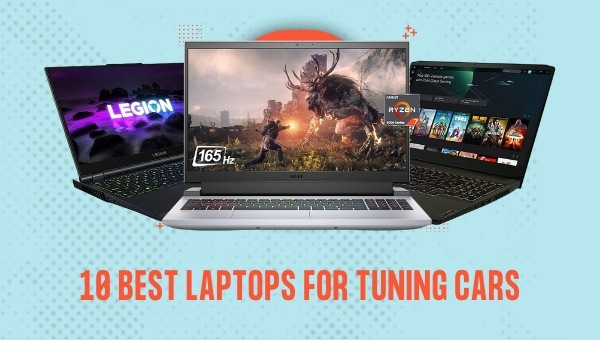 Die 10 besten Laptops zum Tuning von Autos