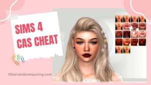 Sims 4 CAS Cheat | Vollständiger Bearbeitungsmodus ([nmf [cy]) 100% Funktioniert