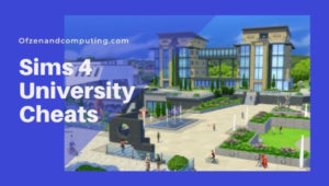 Sims 4 University Cheats ([nmf] [cy]) Degree, Homework