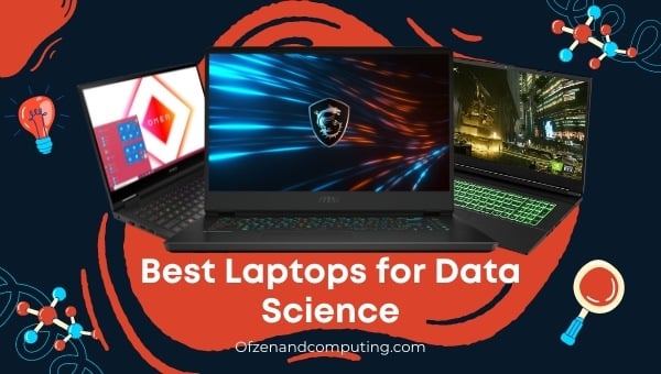 Best Laptops for Data Science