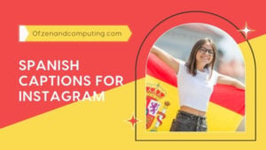 Spanische Untertitel für Instagram