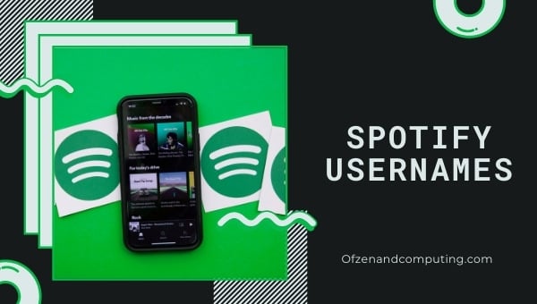 Ideen für Spotify-Benutzernamen (2022)