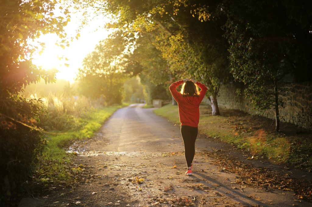 Taking care of yourself as a way of cultivating patience in a relationship