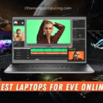 Best Laptops for EVE Online