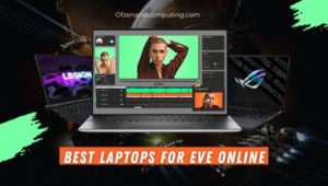 Melhores laptops para EVE Online