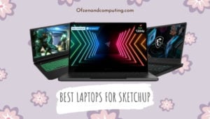 Beste Laptops für SketchUp