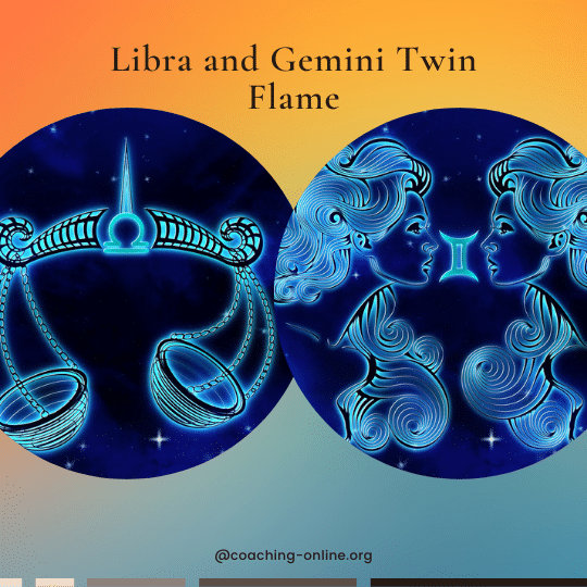 Gemini Twin Flame