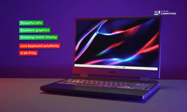 Acer Nitro 5