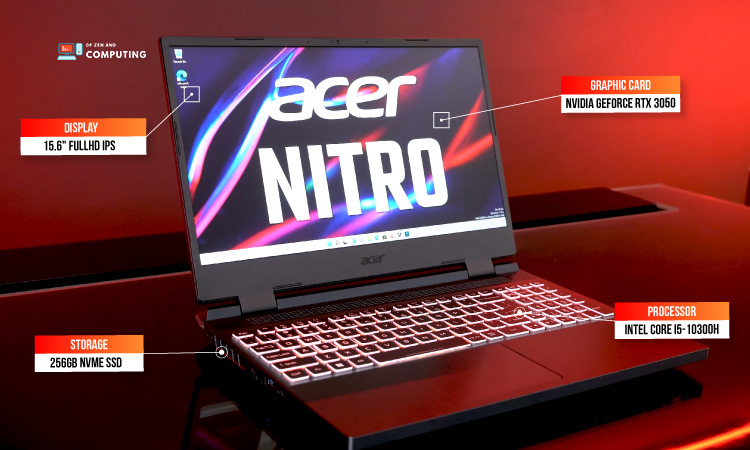 Acer Nitro 5