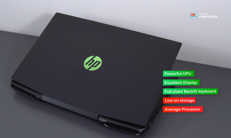 HP Pavilion