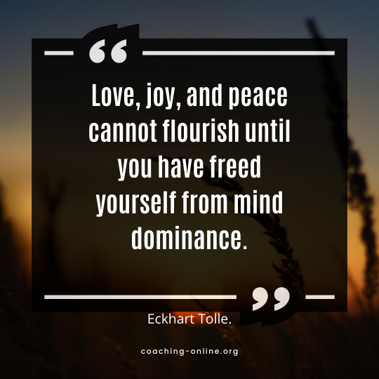 Eckhart Tolle Quotes on love