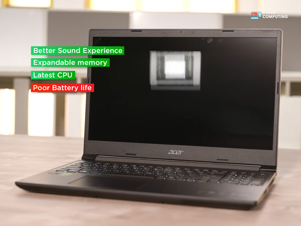 Acer Aspire 7 5