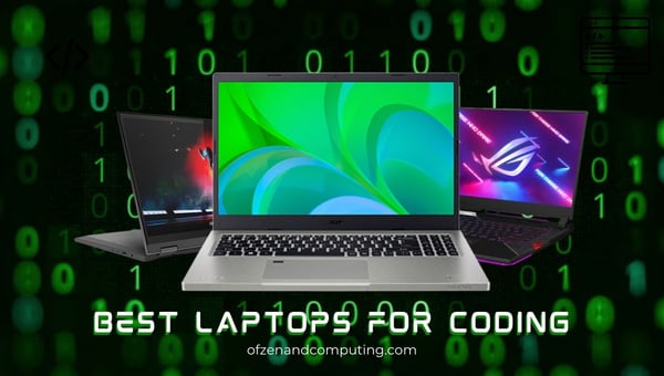 Beste Laptops zum Codieren