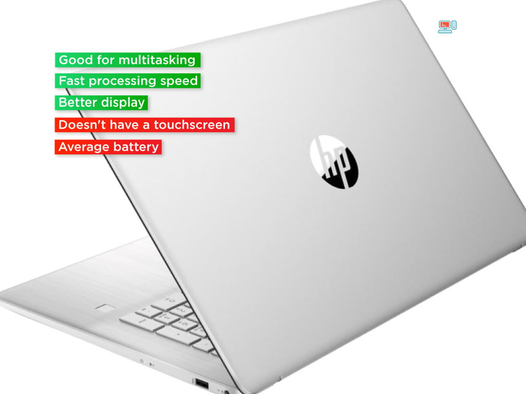 HP 17 Laptop