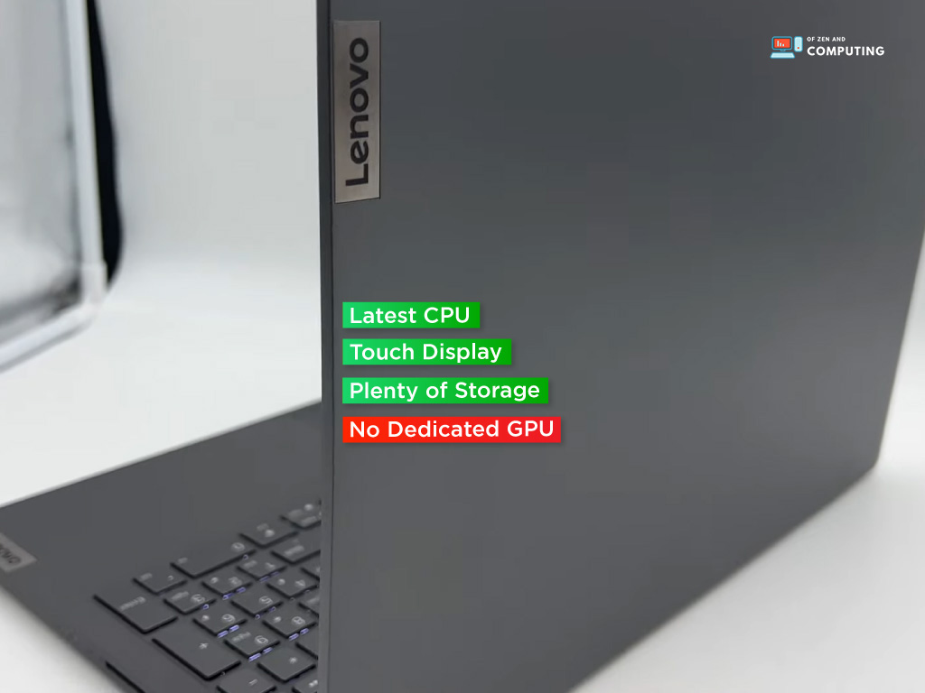 Lenovo IdeaPad 5 3