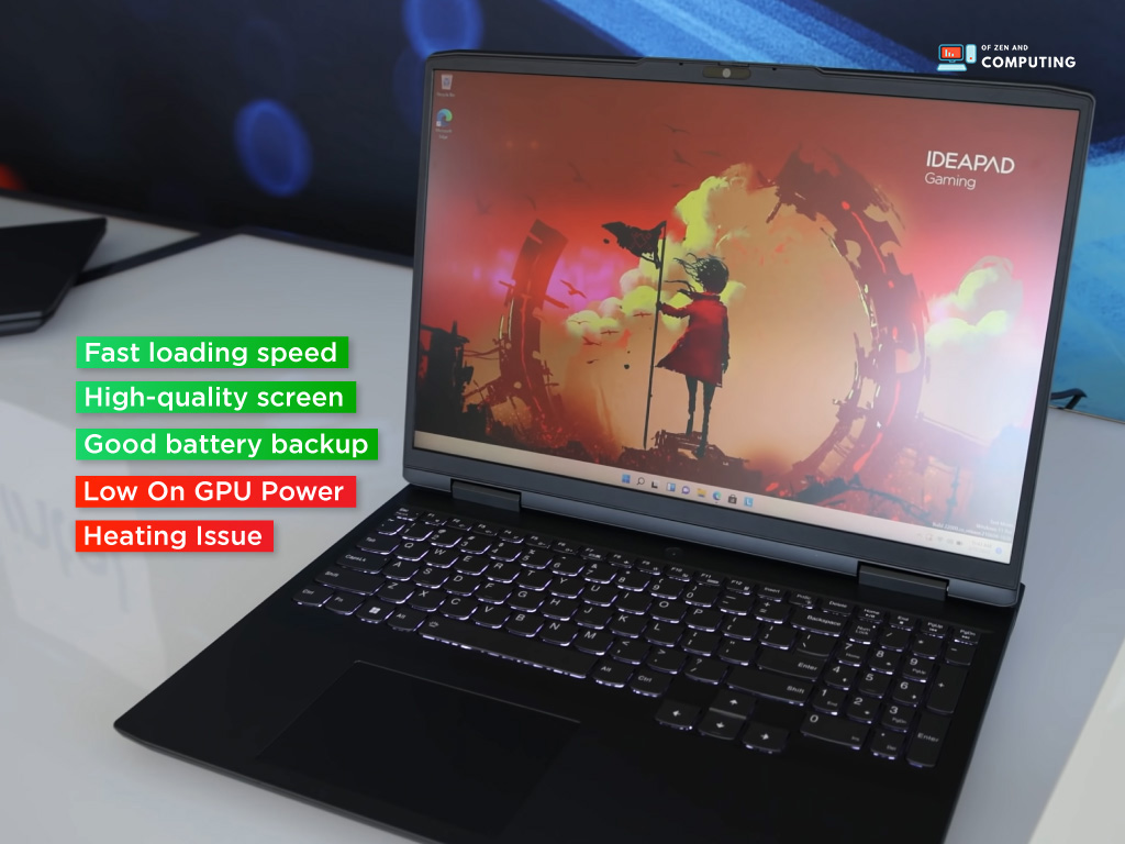 Lenovo IdeaPad Gaming 3