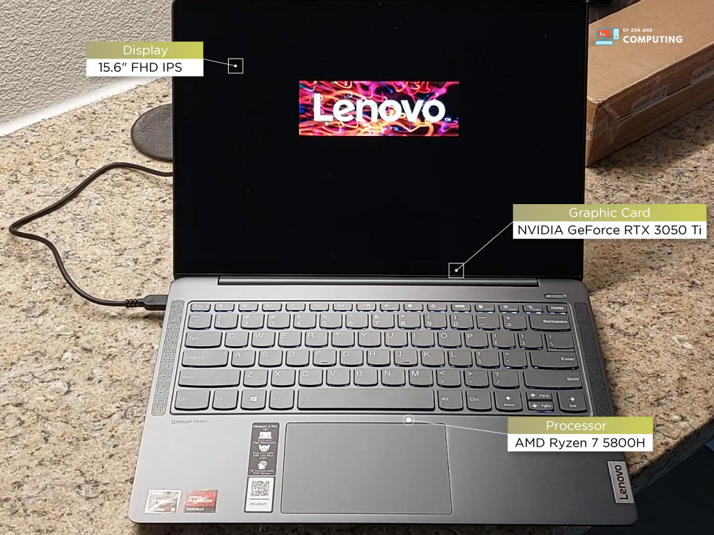 Lenovo Legion 5