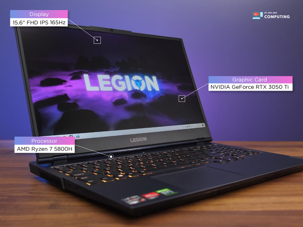 Lenovo Legion 5