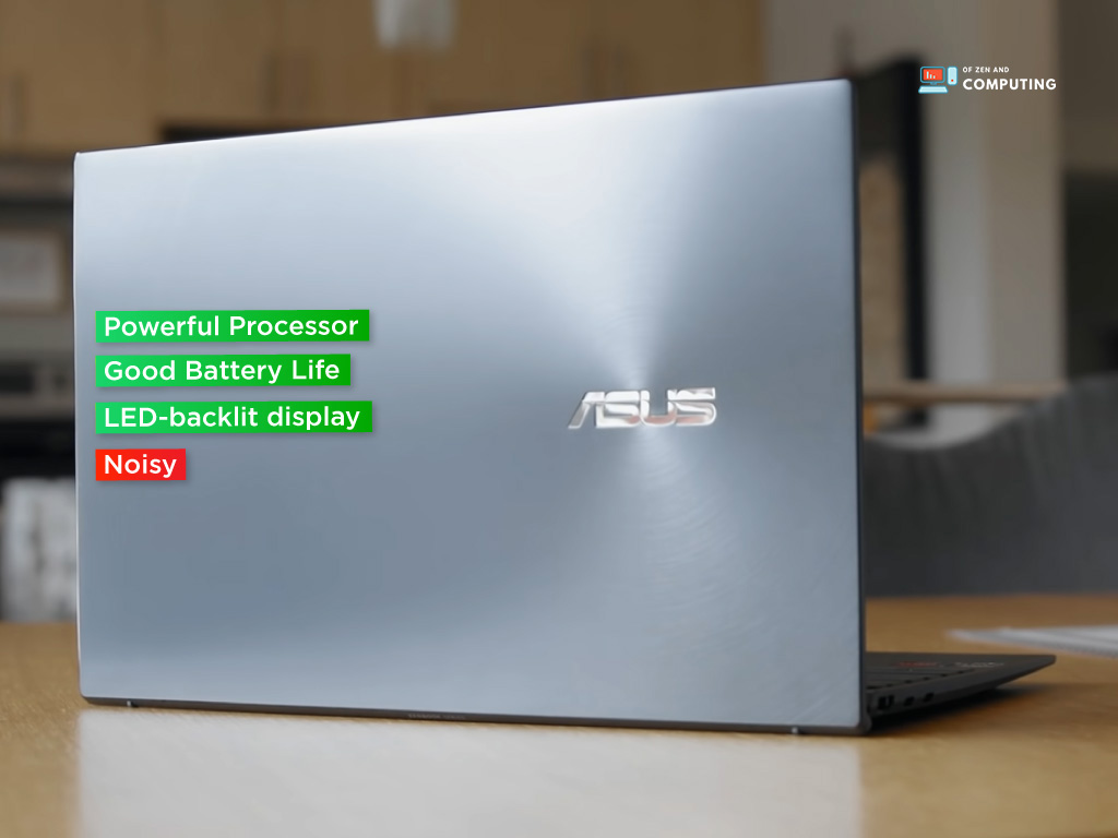 Asus ZenBook 14 5