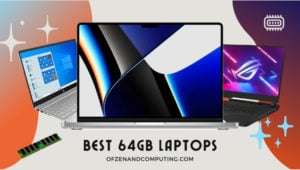 Beste 64-GB-Laptops