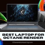 Meilleurs ordinateurs portables pour le rendu Octane