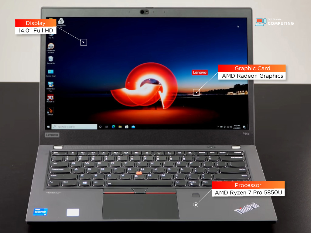 Lenovo ThinkPad P14s