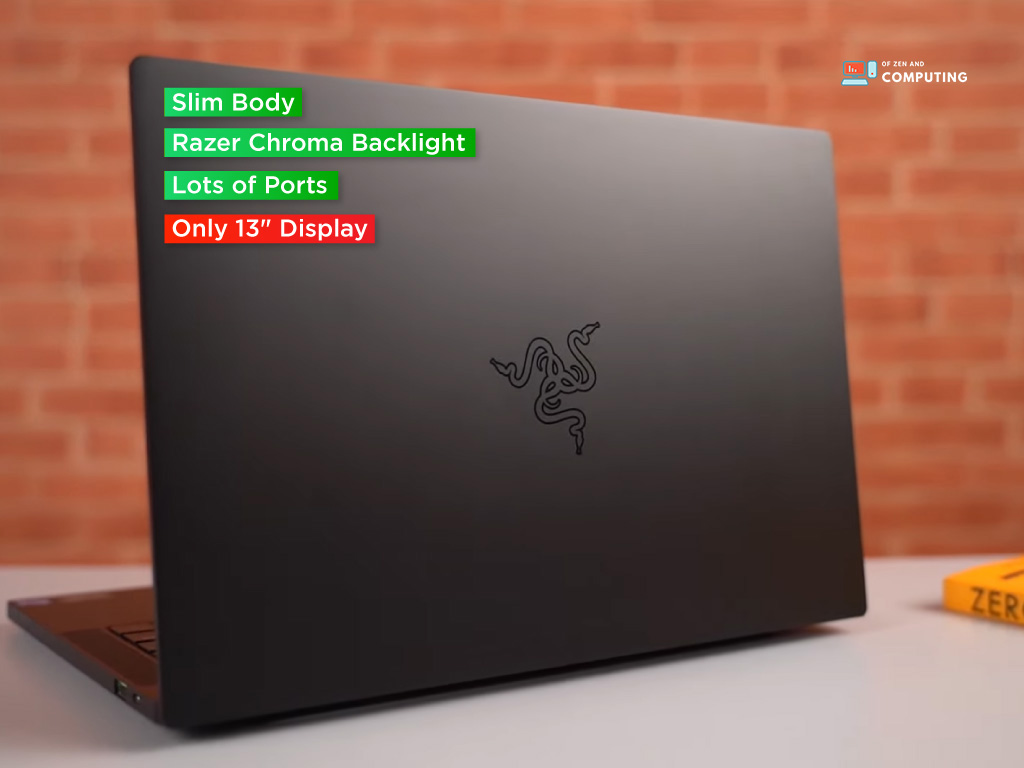 Razer Blade Stealth 13 1