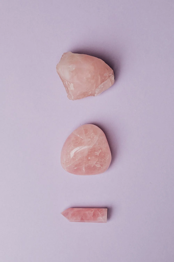 Rose Quartz Affirmations