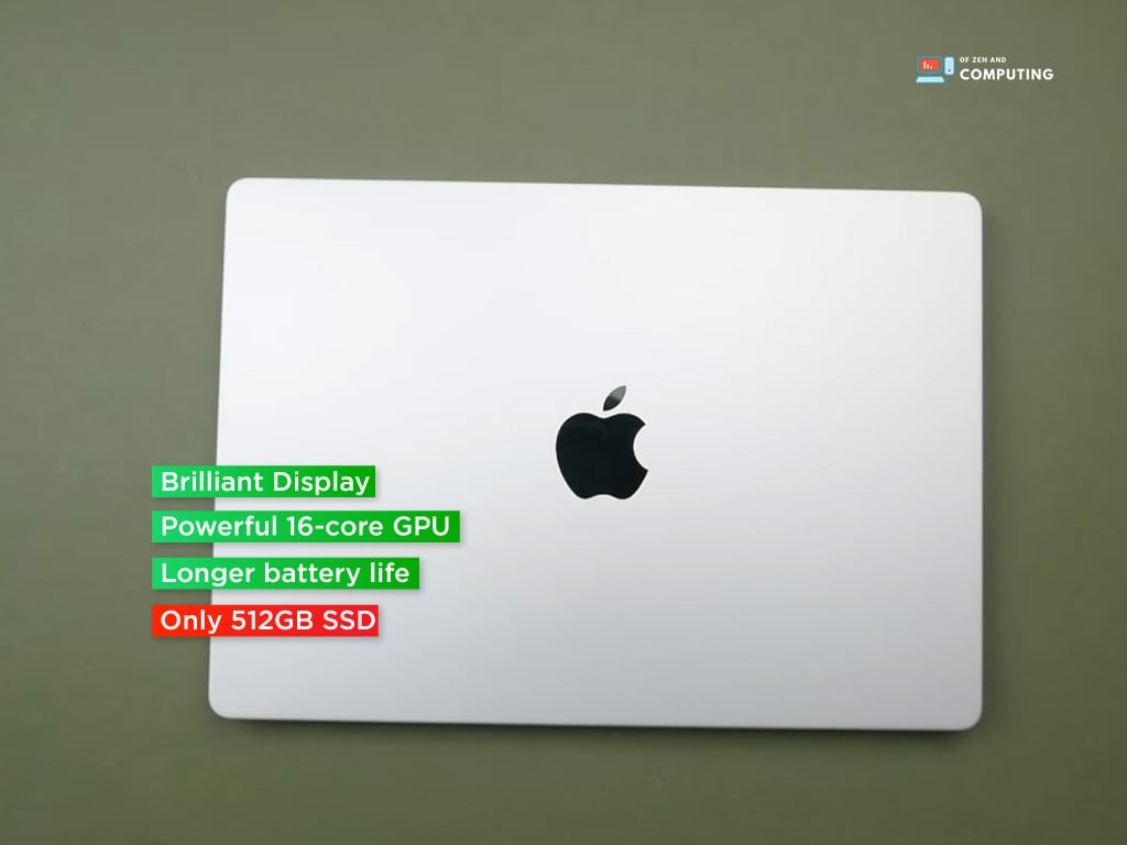 Apple MacBook Pro 1