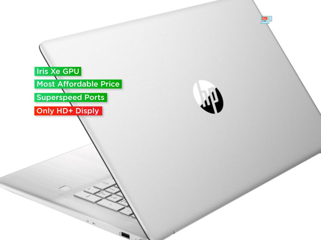 HP 17 Laptop 1