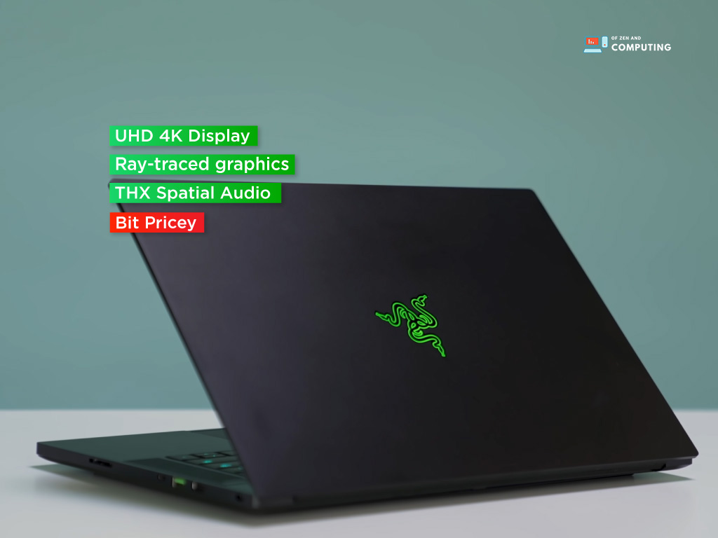 Ordinateur portable de jeu Razer Blade 15