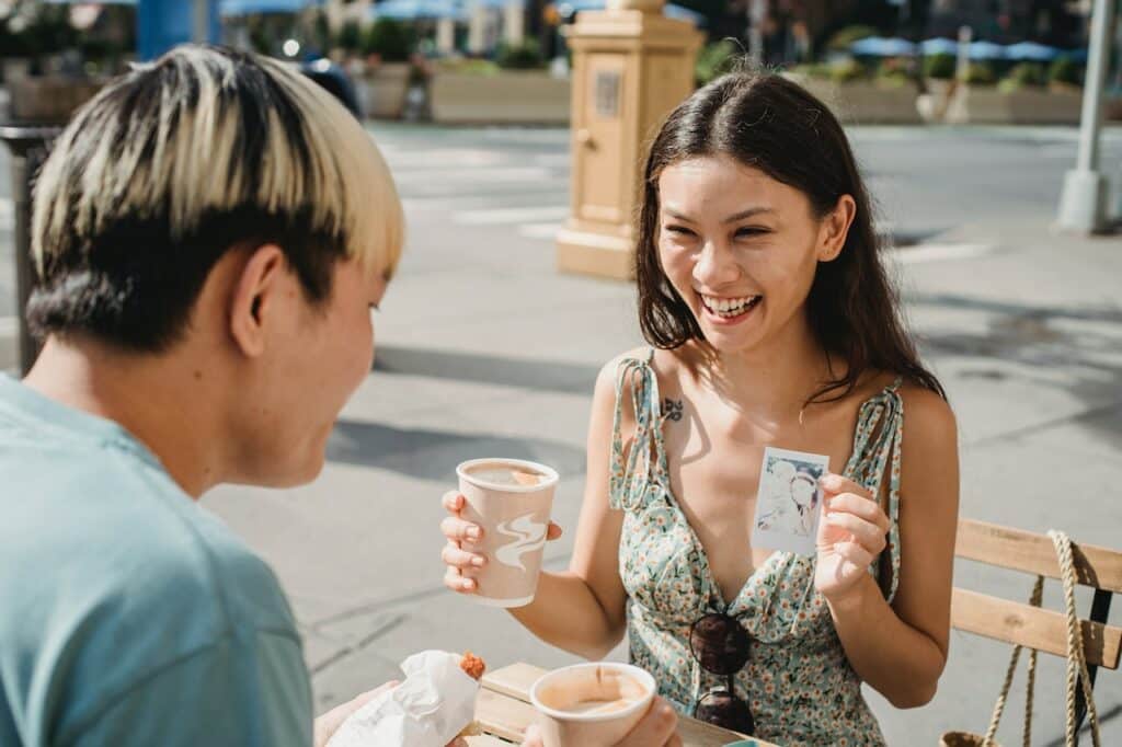 Stages of getting back together with your ex