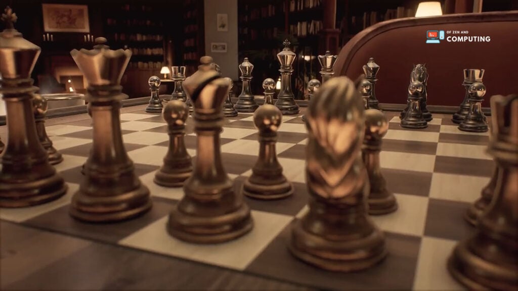 Bande-annonce de lancement officielle de Chess Ultra YouTube 0 40