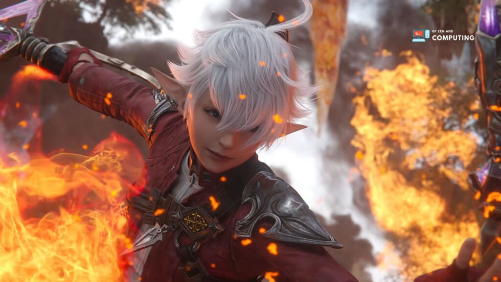 FINAL FANTASY XIV ENDWALKER Bande-annonce complète YouTube 1 05