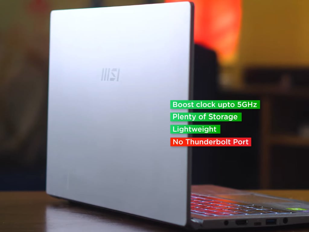 MSI Modern 15 1