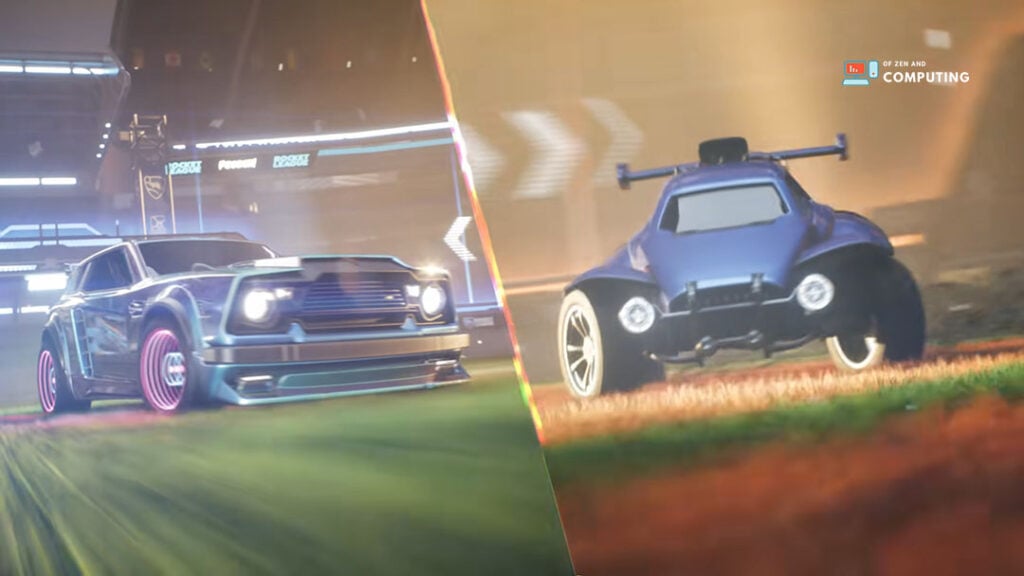 Kostenloser Kinotrailer zu Rocket League® YouTube 0 22