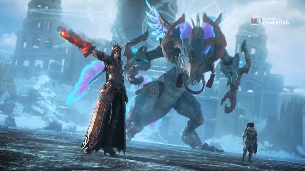 Smite Offizieller Filmtrailer zu The Destroyer Shiva YouTube 0 22