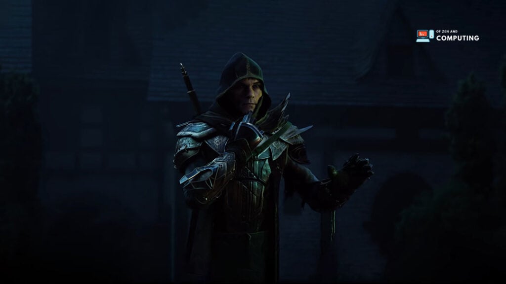 The Elder Scrolls Online Legacy of the Bretons Cinematic Annonce Trailer YouTube 1 51