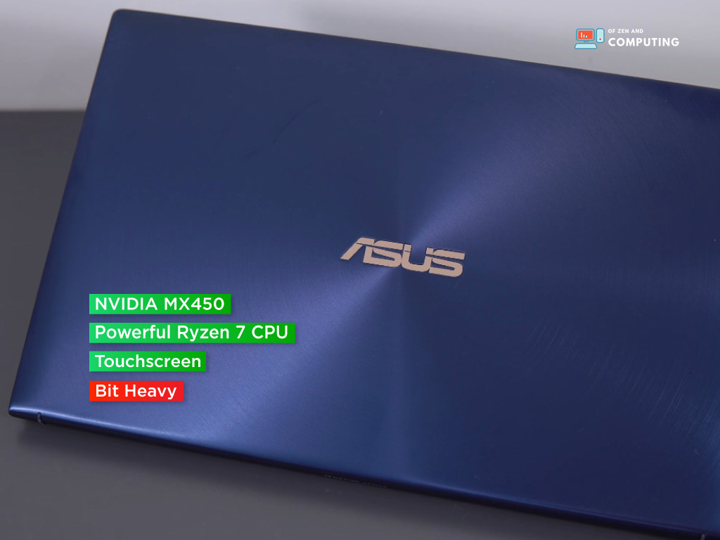 Zenbook ASUS