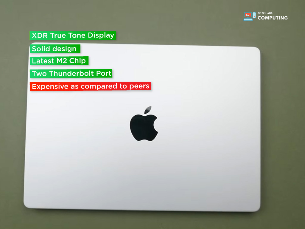 AppleMacBook Pro