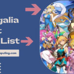 Dragalia Lost Tier List (2023) Best Characters / Dragons