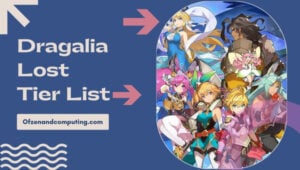 Dragalia Lost Tier List (2023) ตัวละคร / มังกรที่ดีที่สุด