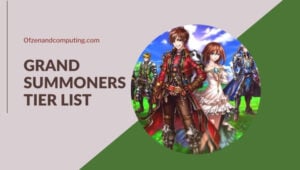 รายการระดับ Grand Summoners (2023) หน่วย / ทีมที่ดีที่สุด